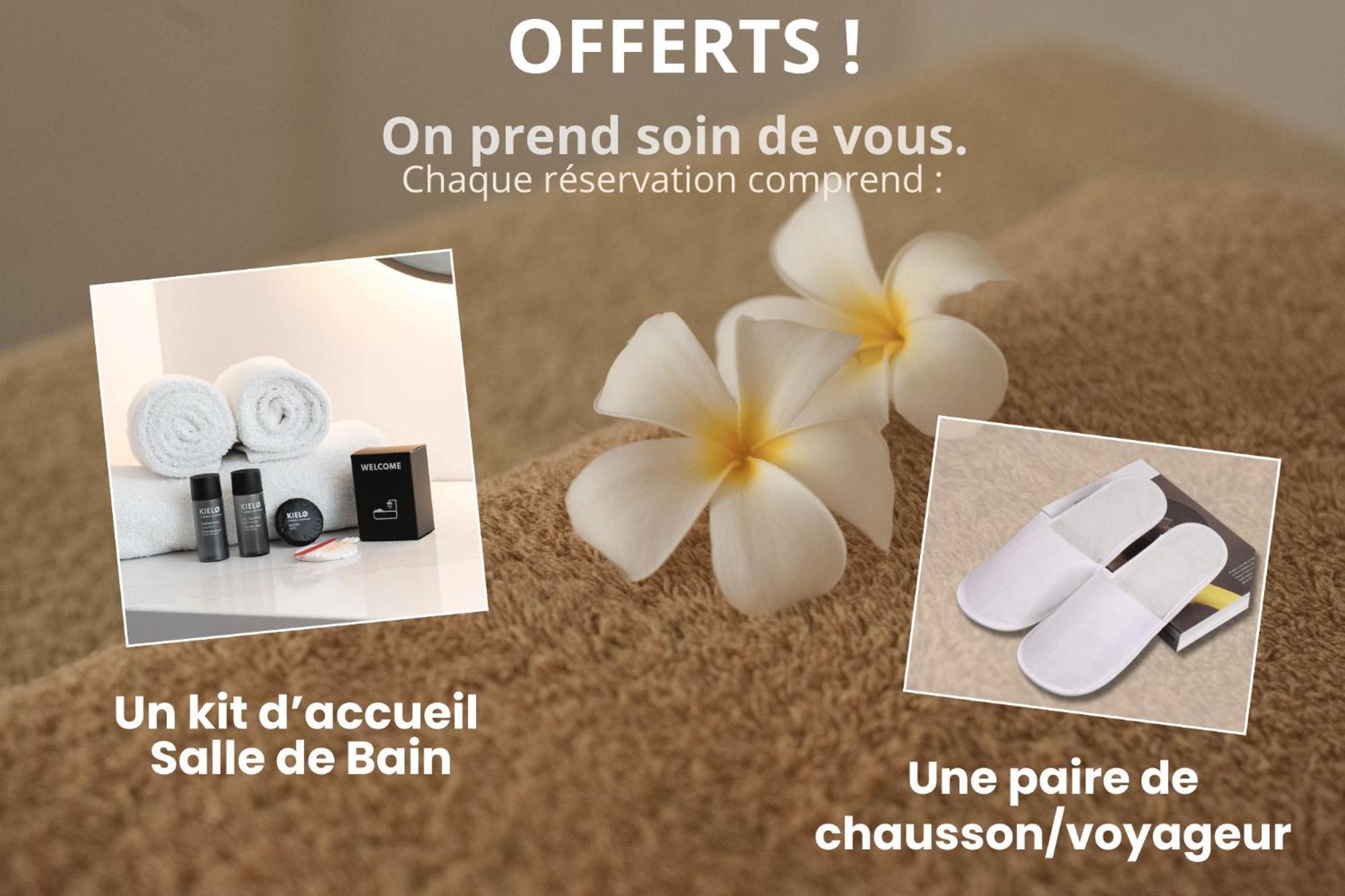 Oasis Chic - Spa Prive & Cinema Reims Exterior photo